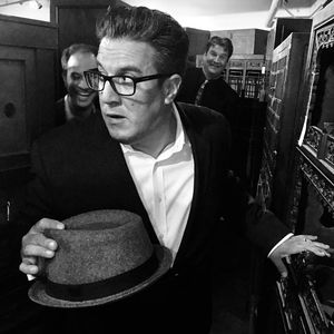 Meet your Posher, Harry